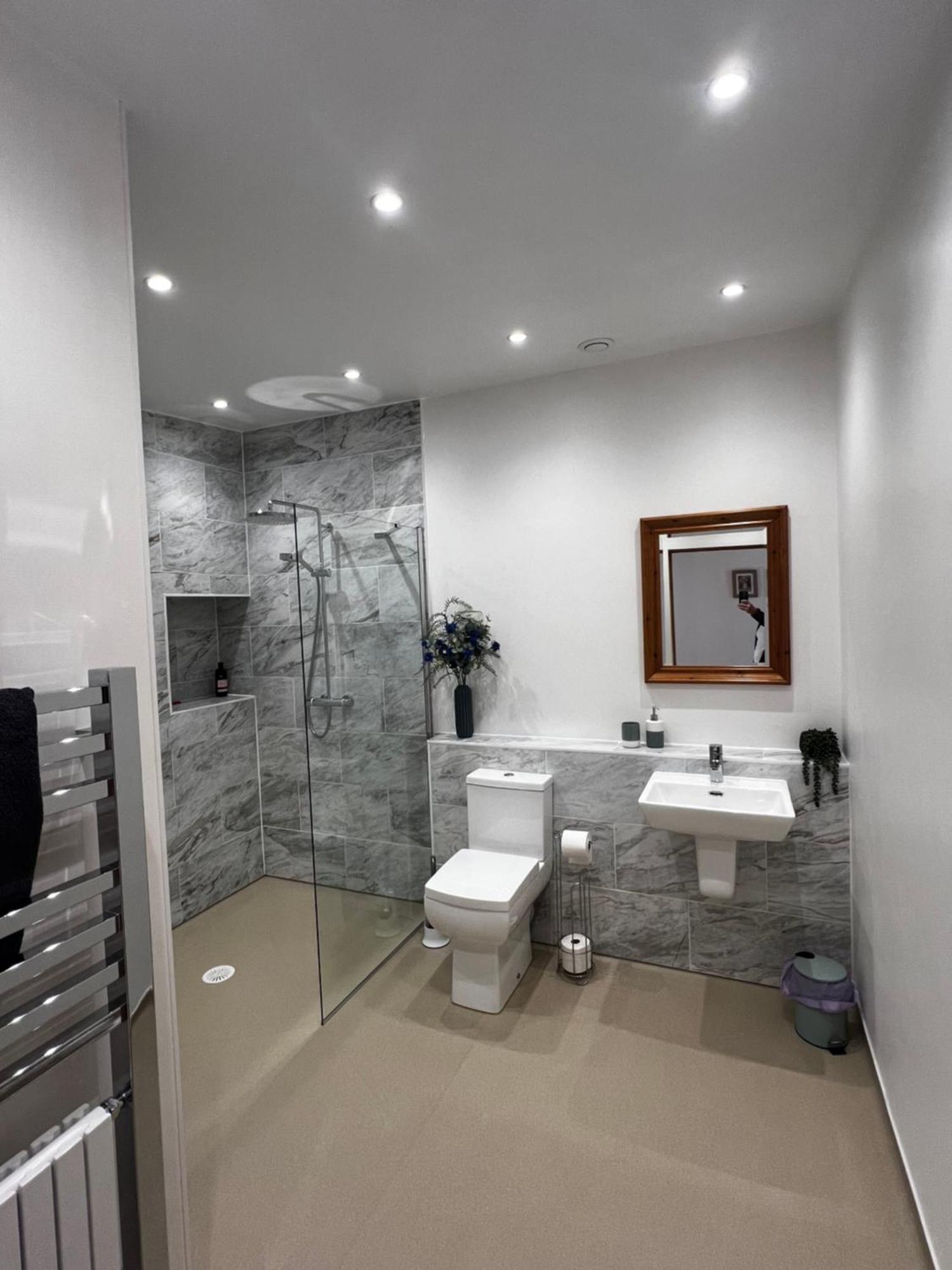 Meadow Barn Villa เฮริฟอร์ด ภายนอก รูปภาพ